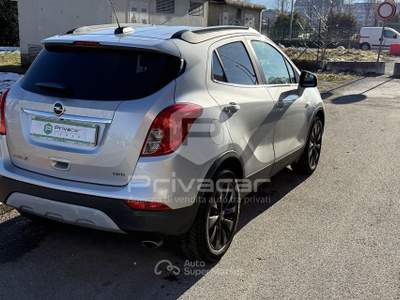 Opel Mokka OPEL Mokka X 1.6 CDTI Ecotec 4x2 Start&Stop Ultimate Grigio usata Cuneo