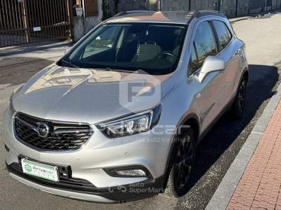 Opel Mokka OPEL Mokka X 1.6 CDTI Ecotec 4x2 Start&Stop Ultimate Grigio usata Cuneo