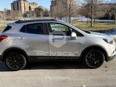 Opel Mokka OPEL Mokka X 1.6 CDTI Ecotec 4x2 Start&Stop Ultimate Grigio usata Cuneo