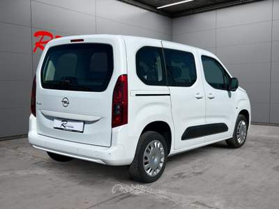 Opel Combo Life 1.5D 100 CV MT6 Edition Bianco usata FIUMICINO