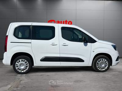 Opel Combo Life 1.5D 100 CV MT6 Edition Bianco usata FIUMICINO