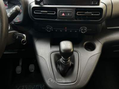 Opel Combo Life 1.5D 100 CV MT6 Edition Bianco usata FIUMICINO