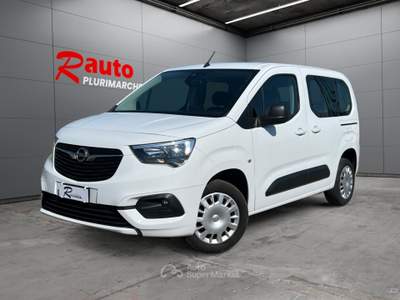 Opel Combo Life 1.5D 100 CV MT6 Edition Bianco usata FIUMICINO