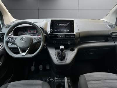 Opel Combo Life 1.5D 100 CV MT6 Edition Bianco usata FIUMICINO