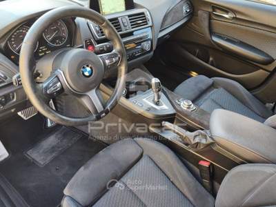 BMW Serie 1 120d BMW 120d 5p. Msport Nero usata Aprilia