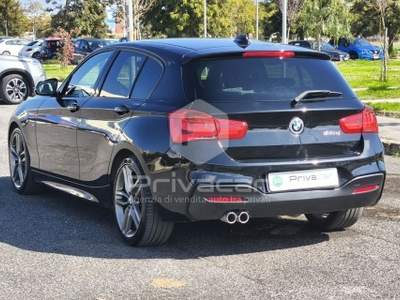 BMW Serie 1 120d BMW 120d 5p. Msport Nero usata Aprilia