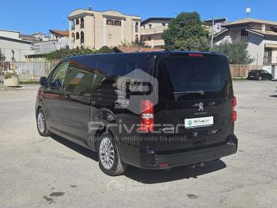 Peugeot Traveller PEUGEOT Traveller BlueHDi 150 S&S Long Business Nero usata Montesilvano