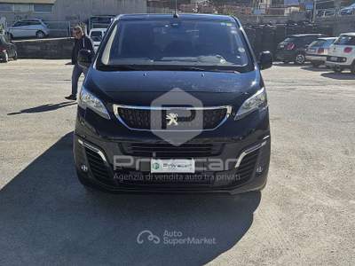Peugeot Traveller PEUGEOT Traveller BlueHDi 150 S&S Long Business Nero usata Montesilvano