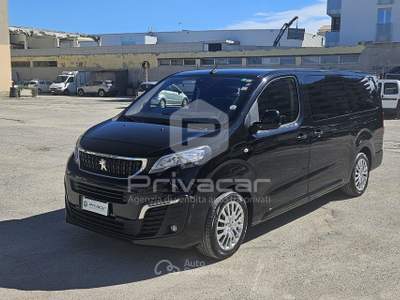 Peugeot Traveller PEUGEOT Traveller BlueHDi 150 S&S Long Business Nero usata Montesilvano