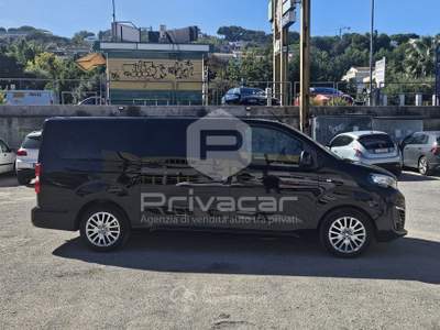 Peugeot Traveller PEUGEOT Traveller BlueHDi 150 S&S Long Business Nero usata Montesilvano