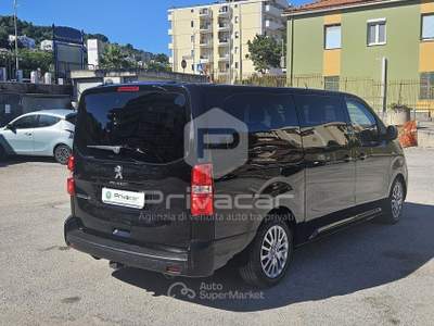 Peugeot Traveller PEUGEOT Traveller BlueHDi 150 S&S Long Business Nero usata Montesilvano