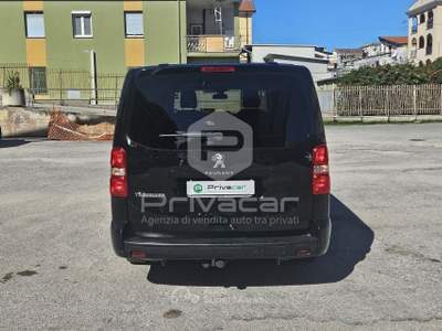 Peugeot Traveller PEUGEOT Traveller BlueHDi 150 S&S Long Business Nero usata Montesilvano