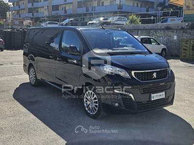 Peugeot Traveller PEUGEOT Traveller BlueHDi 150 S&S Long Business Nero usata Montesilvano