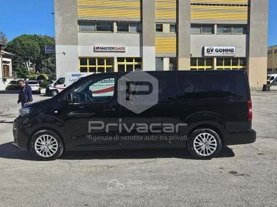 Peugeot Traveller PEUGEOT Traveller BlueHDi 150 S&S Long Business Nero usata Montesilvano