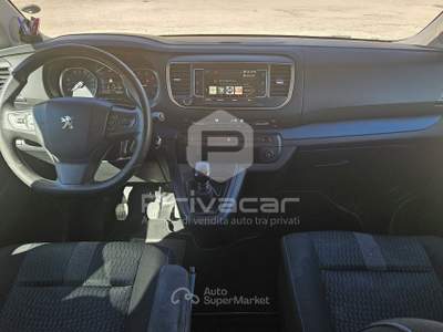 Peugeot Traveller PEUGEOT Traveller BlueHDi 150 S&S Long Business Nero usata Montesilvano