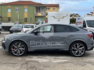 Audi RS Q3 AUDI RS Q3 SPB quattro S tronic Grigio usata Montesilvano