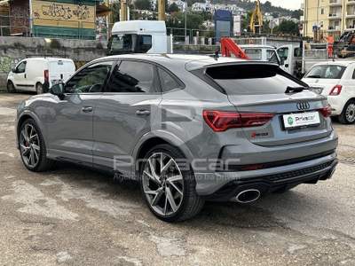 Audi RS Q3 AUDI RS Q3 SPB quattro S tronic Grigio usata Montesilvano