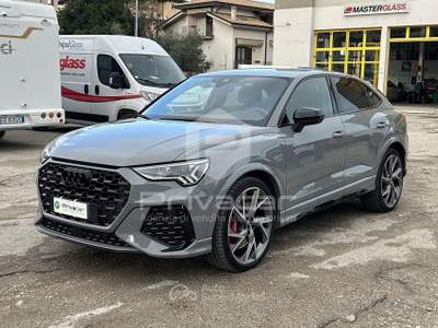 Audi RS Q3 AUDI RS Q3 SPB quattro S tronic Grigio usata Montesilvano
