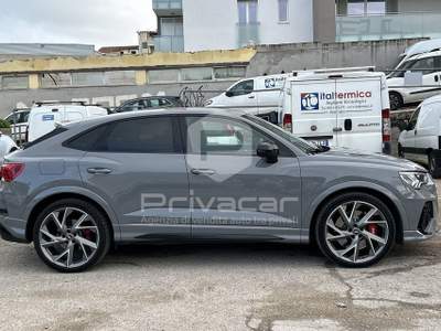 Audi RS Q3 AUDI RS Q3 SPB quattro S tronic Grigio usata Montesilvano