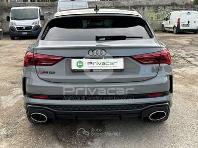 Audi RS Q3 AUDI RS Q3 SPB quattro S tronic Grigio usata Montesilvano