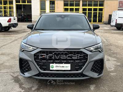 Audi RS Q3 AUDI RS Q3 SPB quattro S tronic Grigio usata Montesilvano