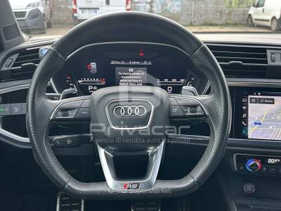 Audi RS Q3 AUDI RS Q3 SPB quattro S tronic Grigio usata Montesilvano