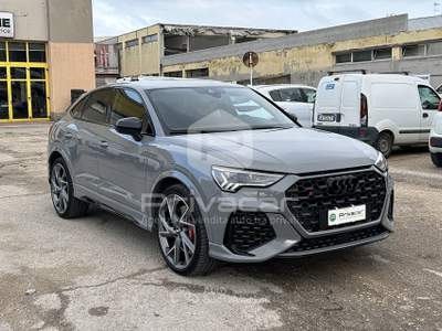 Audi RS Q3 AUDI RS Q3 SPB quattro S tronic Grigio usata Montesilvano