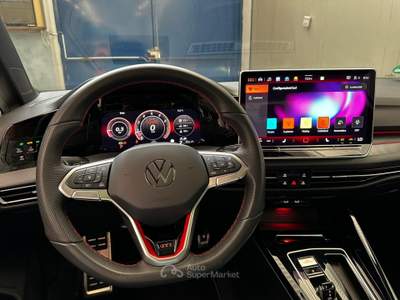 Volkswagen Golf Volkswagen Golf GTI 8.5 265CV 08/24 PREZZO REALE 17.000KM Argento usata Collegno