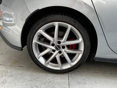 Volkswagen Golf Volkswagen Golf GTI 8.5 265CV 08/24 PREZZO REALE 17.000KM Argento usata Collegno