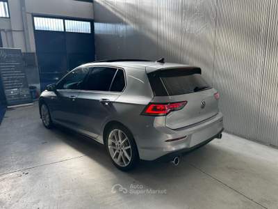 Volkswagen Golf Volkswagen Golf GTI 8.5 265CV 08/24 PREZZO REALE 17.000KM Argento usata Collegno