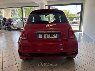 Fiat 500 1.2 69cv S Argento usata Alba