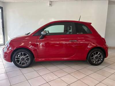Fiat 500 1.2 69cv S Argento usata Alba