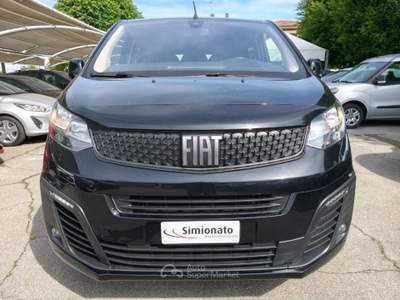 Fiat Scudo 2.0 BlueHDi 145 CV 8 posti auto Nero usata Resana