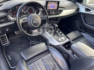 Audi A6 AUDI A6 Avant 3.0 TDI 272 CV quattro S tronic Business Plus Bianco usata Montesilvano