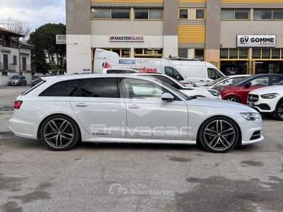 Audi A6 AUDI A6 Avant 3.0 TDI 272 CV quattro S tronic Business Plus Bianco usata Montesilvano