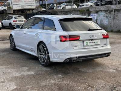 Audi A6 AUDI A6 Avant 3.0 TDI 272 CV quattro S tronic Business Plus Bianco usata Montesilvano