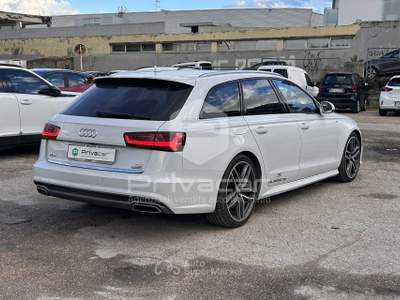 Audi A6 AUDI A6 Avant 3.0 TDI 272 CV quattro S tronic Business Plus Bianco usata Montesilvano
