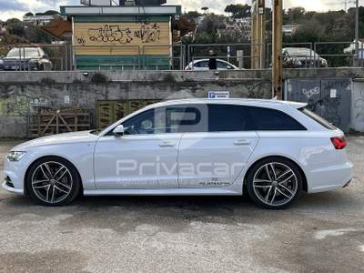 Audi A6 AUDI A6 Avant 3.0 TDI 272 CV quattro S tronic Business Plus Bianco usata Montesilvano