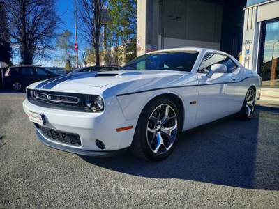 Dodge Challenger tenuta da amatore, immacolata Bianco usata UDINE