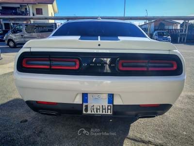 Dodge Challenger tenuta da amatore, immacolata Bianco usata UDINE