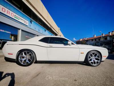 Dodge Challenger tenuta da amatore, immacolata Bianco usata UDINE