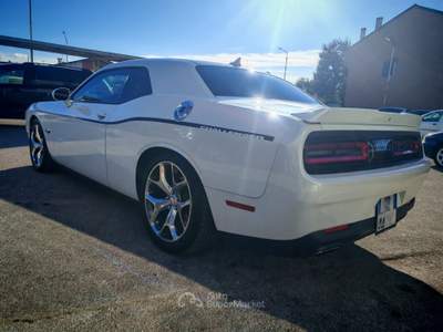 Dodge Challenger tenuta da amatore, immacolata Bianco usata UDINE