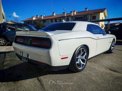 Dodge Challenger tenuta da amatore, immacolata Bianco usata UDINE