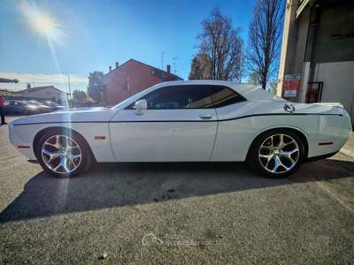 Dodge Challenger tenuta da amatore, immacolata Bianco usata UDINE