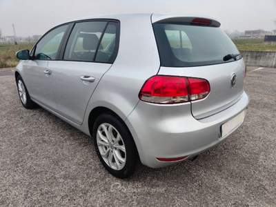 Volkswagen Golf 5 Porte ( DISTRIBUZIONE FATTA ) Grigio usata Vicenza