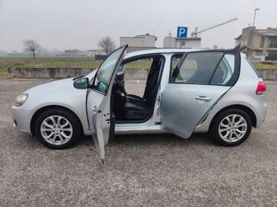 Volkswagen Golf 5 Porte ( DISTRIBUZIONE FATTA ) Grigio usata Vicenza