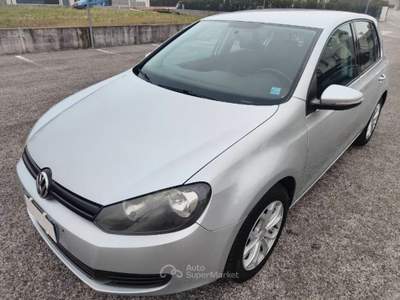 Volkswagen Golf 5 Porte ( DISTRIBUZIONE FATTA ) Grigio usata Vicenza
