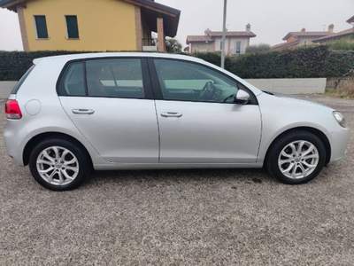 Volkswagen Golf 5 Porte ( DISTRIBUZIONE FATTA ) Grigio usata Vicenza