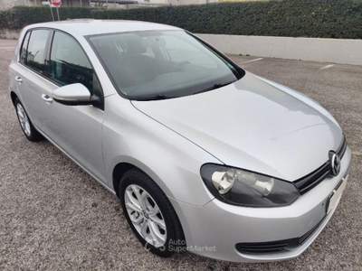Volkswagen Golf 5 Porte ( DISTRIBUZIONE FATTA ) Grigio usata Vicenza