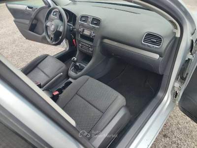 Volkswagen Golf 5 Porte ( DISTRIBUZIONE FATTA ) Grigio usata Vicenza